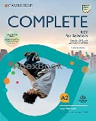 COMPLETE KEY FOR SCHOOLS STUDENT'S BOOK WITHOUT ANSWERS WITH ONLINE PRACTICE & WORKBOOK WITHOUT ANSWERS WITH AUDIO DOWNLOAD 2/E  - 110853936X - 9781108539364