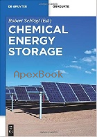 CHEMICAL ENERGY STORAGE (DE GRUYTER TEXTBOOK) 2012 - 3110264072 - 9783110264074