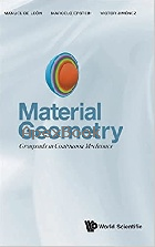 MATERIAL GEOMETRY: GROUPOIDS IN CONTINUUM MECHANICS 2021 - 9811232547 - 9789811232541