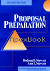 PROPOSAL PREPARATION 2/E 1992 - 0471552690 - 9780471552697