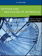 STATICS & MECHANICS OF MATERIALS (SI EDITION) 2019 - 1133364411 - 9781133364412