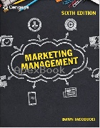 MARKETING MANAGEMENT 6/E 2021 - 0357635086 - 9780357635087 