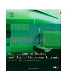 FOUNDATIONS OF ANALOG & DIGITAL ELECTRONIC CIRCUITS 2005 - 1558607358 - 9781558607354