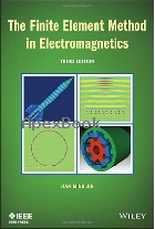 THE FINITE ELEMENT METHOD IN ELECTROMAGNETICS 3/E 2014 - 1118571363 - 9781118571361