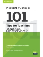 HERBERT PUCHTA'S 101 TIPS FOR TEACHING TEENAGERS 2021 - 1108738753 - 9781108738750