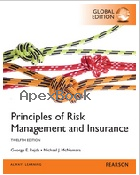PRINCIPLES OF RISK MANAGEMENT & INSURANCE 12/E 2014 - 0273789945 - 9780273789949 