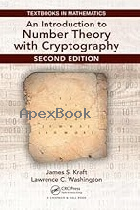 AN INTRODUCTION TO NUMBER THEORY WITH CRYPTOGRAPHY 2/E 2018 - 1138063479 - 9781138063471