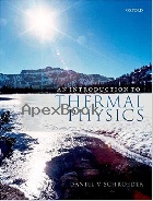 AN INTRODUCTION TO THERMAL PHYSICS 2021 - 0192895559 - 9780192895554