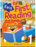 EASY FIRST READING (1) WITH WORKBOOK 2024 -  - 9798886680690