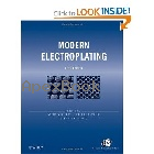 MODERN ELECTROPLATING 5/E 2010 - 0470167785 - 9780470167786