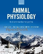 ANIMAL PHYSIOLOGY:AN ENVIRONMENTAL PERSPECTIVE 2020 - 0199655456 - 9780199655458