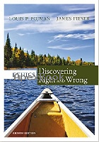 ETHICS: DISCOVERING RIGHT & WRONG 8/E 2016 - 1305584554 - 9781305584556