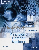 PRINCIPLES OF ELECTRICAL MACHINES 3/E IA 2020 - 111977070X - 9781119770701