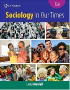 SOCIOLOGY IN OUR TIMES 12/E 2022 - 0357659465 - 9780357659465