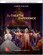 THE THEATRE EXPERIENCE 14/E - 126056651X - 9781260566512