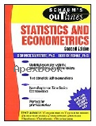 THEORY & PROBLEMS OF STATISTICS & ECONOMETRICS 2/E 2002 - 0071348522 - 9780071348522