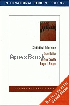 STATISTICAL INFERENCE 2/E 2002 (SOFTCOVER) - 0495391875 - 9780495391876