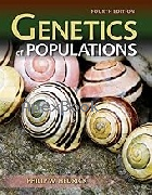 GENETICS OF POPULATIONS 4/E 2010 - 0763757373 - 9780763757373