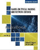 HANDS-ON ETHICAL HACKING & NETWORK DEFENSE 2017 3/E - 1285454618 - 9781285454610