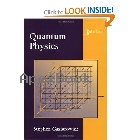 QUANTUM PHYSICS 3/E 2003 - 0471057002 - 9780471057000