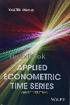 APPLIED ECONOMETRIC TIME SERIES 4/E 2015 - 1118808568 - 9781118808566