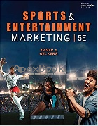 SPORTS & ENTERTAINMENT MARKETING 5/E 2021 - 0357124979 - 9780357124970