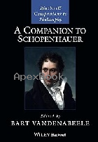 A COMPANION TO SCHOPENHAUER 2015 - 1119144809 - 9781119144809