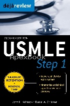 USMLE STEP 1 (DEJA REVIEW) 2/e 2010 - 0071627189 - 9780071627184