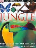 JUNGLE (DK EYEWITNESS BOOKS) 2004 - 0756606942 - 9780756606947