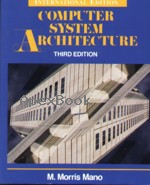 COMPUTER SYSTEM ARCHITECTURE 3/E 1993 (SOFTCOVER) - 0131757385 - 9780131757387