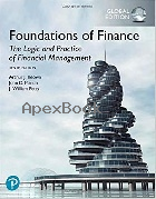 FOUNDATIONS OF FINANCE: THE LOGIC & PRACTICE OF FINANCIAL MANAGEMENT 10/E 2020 (GLOBAL EDITION) - 1292318732 - 9781292318738