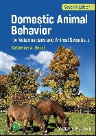 DOMESTIC ANIMAL BEHAVIOR FOR VETERINARIANS & ANIMAL SCIENTISTS 7/e 2024 - 1119861101 - 9781119861102