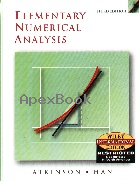 ELEMENTARY NUMERICAL ANALYSIS 3/E 2004 - 0471452262 - 9780471452263