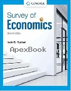 SURVEY OF ECONOMICS (MINDTAP COURSE LIST) 11/E 2022 - 0357720806 - 9780357720806