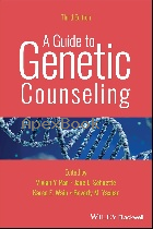 A GUIDE TO GENETIC COUNSELING 3/E 2024 - 1119892082 - 9781119892083