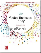 GLOBAL BUSINESS TODAY 12/E 2022 - 1266103147 - 9781266103148