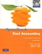 COST ACCOUNTING : A MANAGERIAL EMPHASIS  14/E 2012 - 0273753878 - 9780273753872