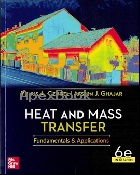 HEAT & MASS TRANSFER: FUNDAMENTALS & APPLICATIONS 6/E (SI UNITS) 2020 - 9813158964 - 9789813158962