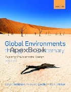 GLOBAL ENVIRONMENTS THROUGH THE QUATERNARY 2/E 2013 - 0199697264 - 9780199697267