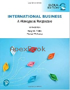 INTERNATIONAL BUSINESS: A MANAGERIAL PERSPECTIVE 9/E 2019 - 1292313730 - 9781292313733