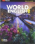 WORLD ENGLISH 2: STUDENT'S BOOK 3/E 2019 - 0357113675 - 9780357113677