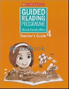 GUIDED READING PROGRAMME SHORT READS PLUS TEACHER'S GUIDE (4) 2020 - 981484246X - 9789814842464