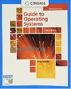 GUIDE TO OPERATING SYSTEMS (MINDTAP COURSE LIST)  6/E 2020 - 0357433831 - 9780357433836