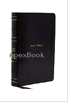 NRSV, CATHOLIC BIBLE, STANDARD PERSONAL SIZE, LEATHERSOFT, BLACK, COMFORT PRINT: HOLY BIBLE 2020 - 0785230505 - 9780785230502