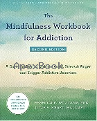 THE MINDFULNESS WORKBOOK FOR ADDICTION: A GUIDE TO COPING WITH THE GRIEF, STRESS, & ANGER THAT TRIGGER ADDICTIVE BEHAVIORS 2022 - 1684038103 - 9781684038107