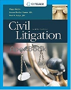 CIVIL LITIGATION 8/E 2020 - 1337798835 - 9781337798839