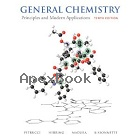 GENERAL CHEMISTRY : PRINCIPLES & MODERN APPLICATIONS 10/E 2011 - 0136121497 - 9780136121497