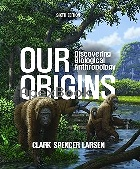 OUR ORIGINS 6/E 2025 - 1324073535 - 9781324073536