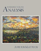 INTRODUCTION TO ANALYSIS - 1484814118 - 9781484814116