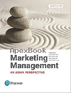 MARKETING MANAGEMENT: AN ASIAN PERSPECTIVE 7/E 2017 - 129208958X - 9781292089584